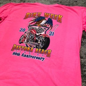 Bike Week 2021 Daytona Beach Shirt XL